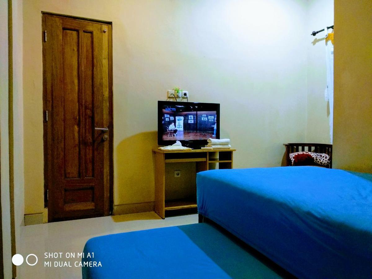 Ferienwohnung Wijilan60 Syariah Yogyakarta Exterior foto
